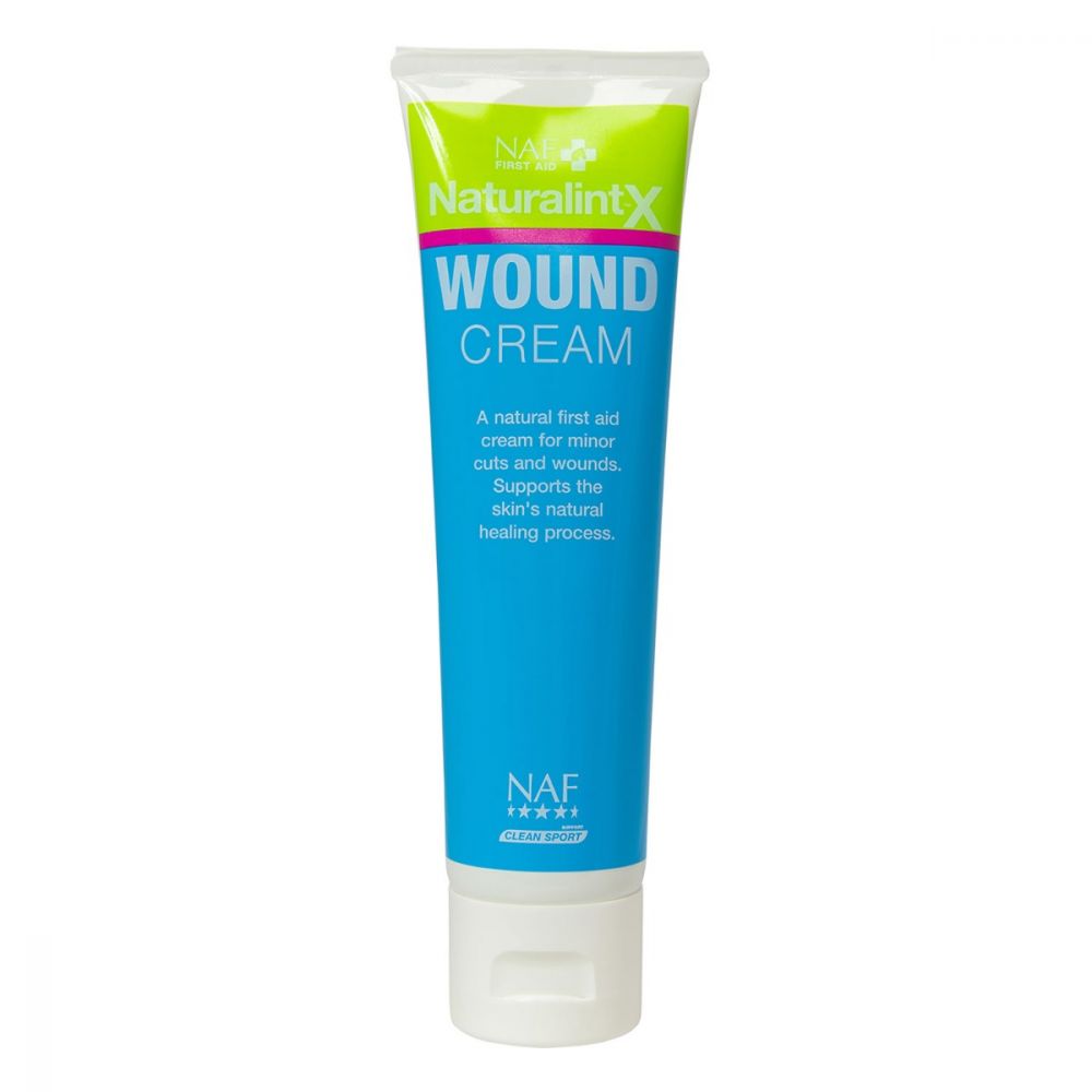 NAF NaturalintX Wound Cream 100 ml