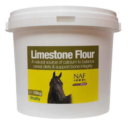 NAF Limestone Flour 15 kg