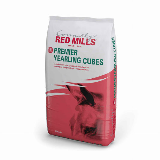 Red Mills Premier Yearling Cubes 20 kg