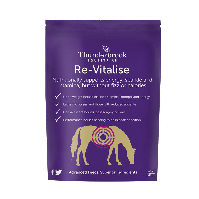 Thunderbrook Re-Vitalise 1 kg