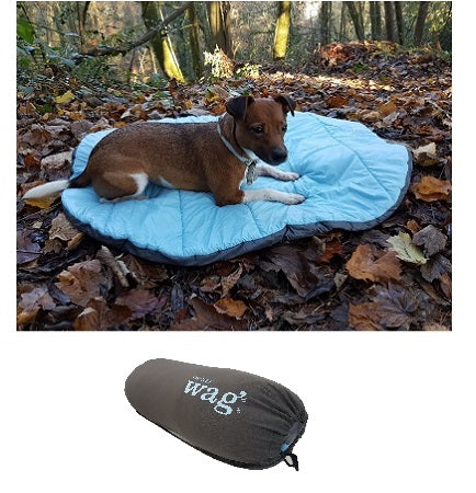 Henry Wag Alpine Travel Snuggle Bed