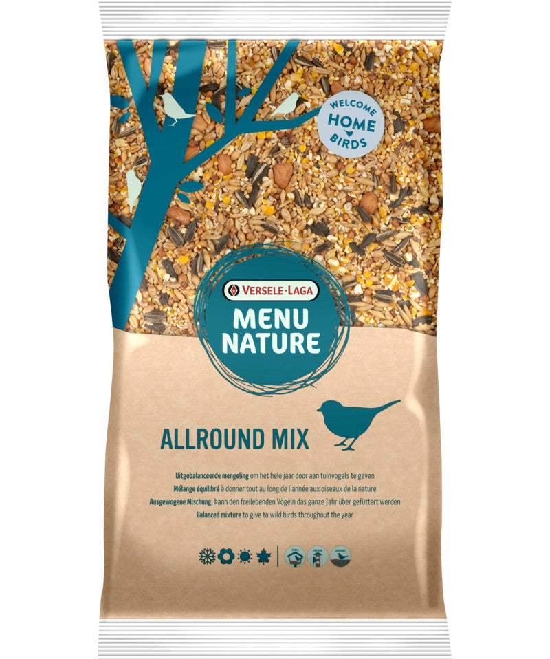 VL MenuNature WildBird Allround Mix 5kg