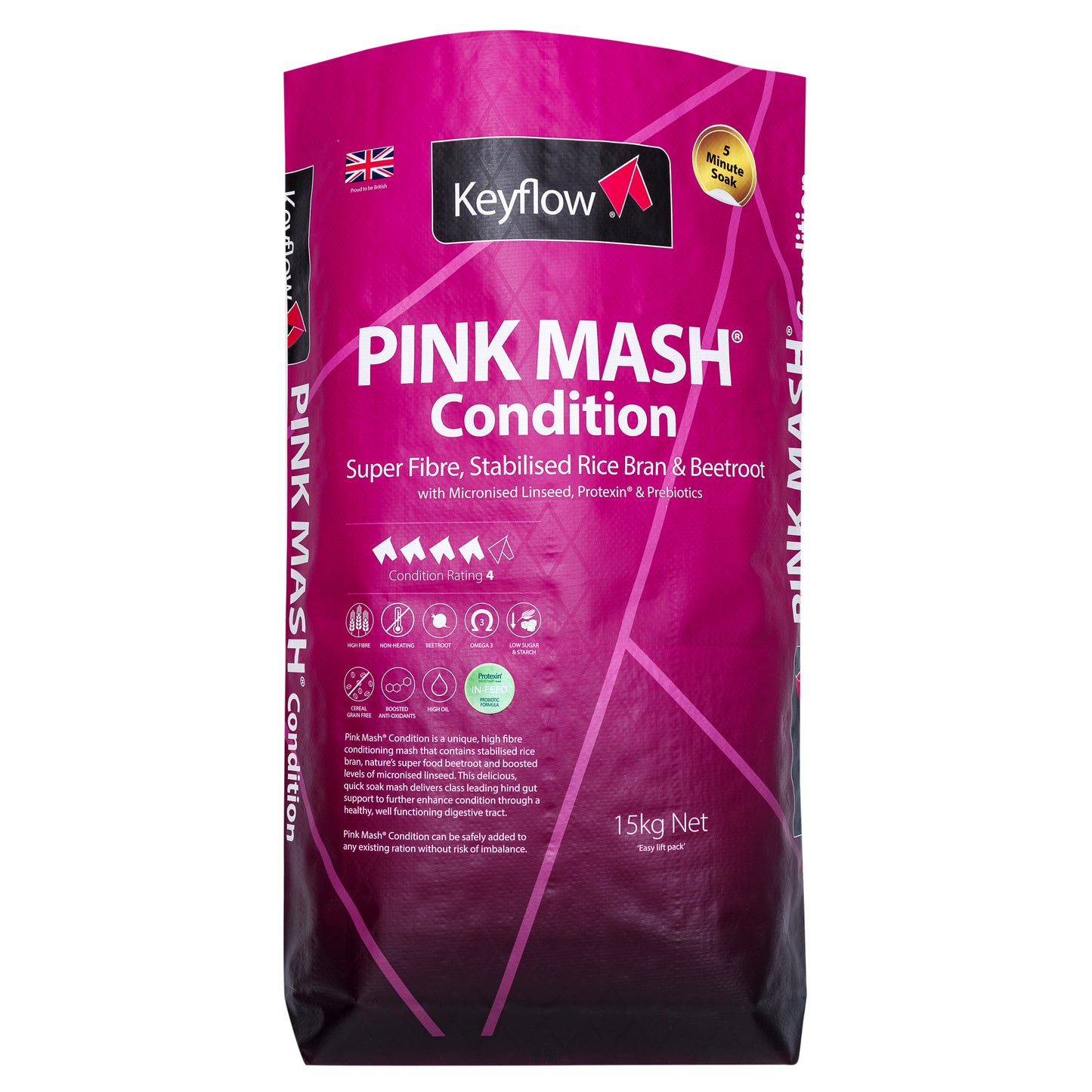 KF Pink Mash Condition 15 kg