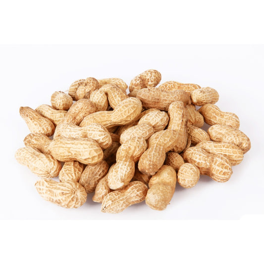 JJ Monkey Nuts in Shells 22lb 10 kg