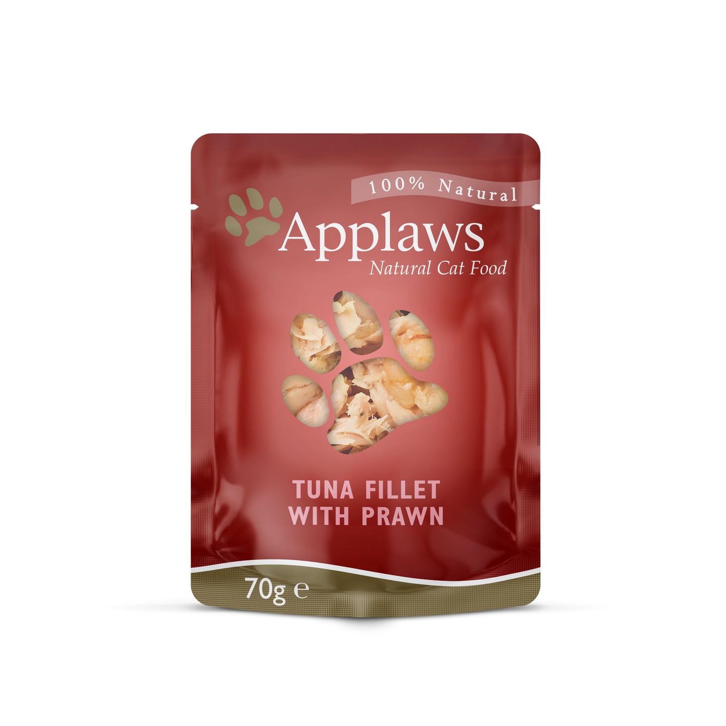 Applaws Cat Pch Tuna & Prawn 12x70g