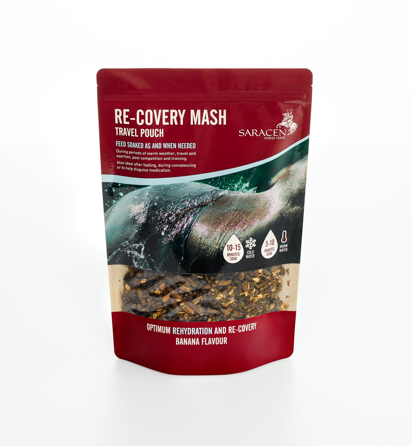 Saracen Re-Covery Mash 1.5 kg