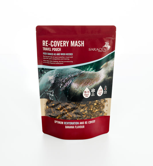 Saracen Re-Covery Mash 1.5 kg