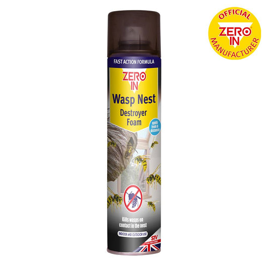 Zero In Wasp Nest Killer Foam 300 ml