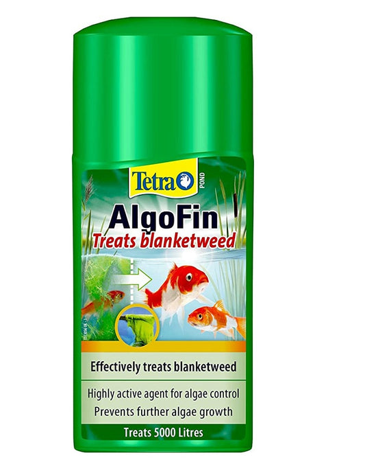 Tetra Pond AlgoFin 6x250ml