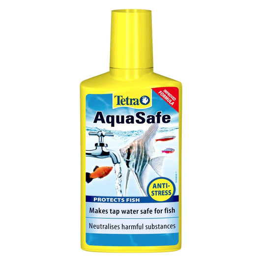 Tetra Pond AquaSafe 6x250ml