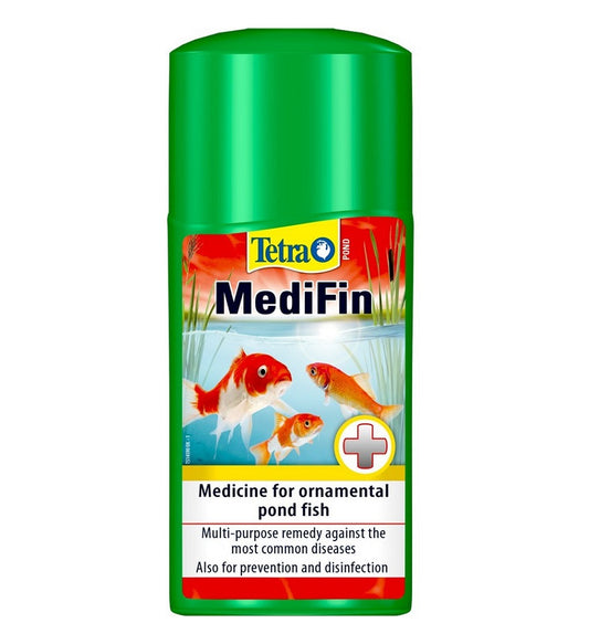 Tetra Pond MediFin 6x250ml