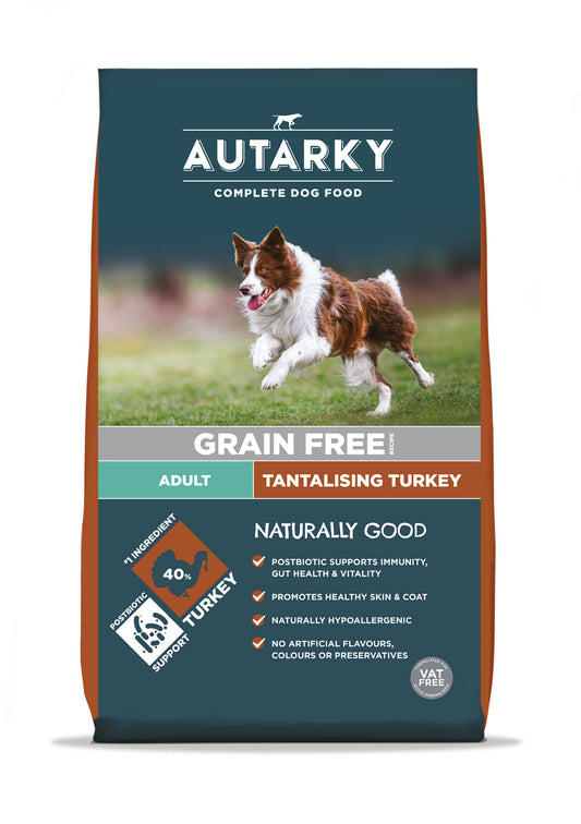 Autarky Adult Turkey Grain Free 2 kg