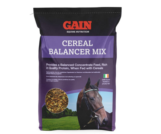 Gain Cereal Balancer Mix 20 kg