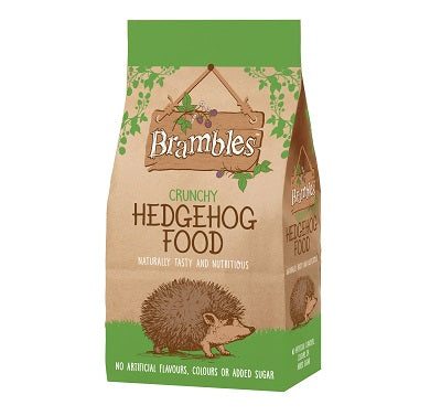 Brambles Crunchy Hedgehog Food 4x2kg