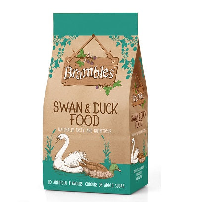 Brambles Floating Swan & Duck 4x1.75kg