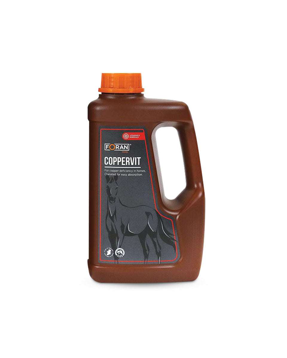 Foran Coppervit Liquid 2.5 L