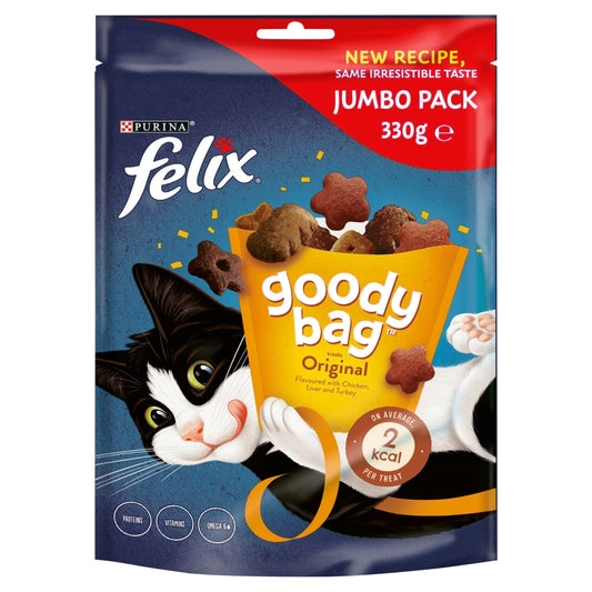 Felix Goody Bag Original Mix 5x330g