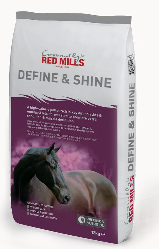 Red Mills Define & Shine 18 kg