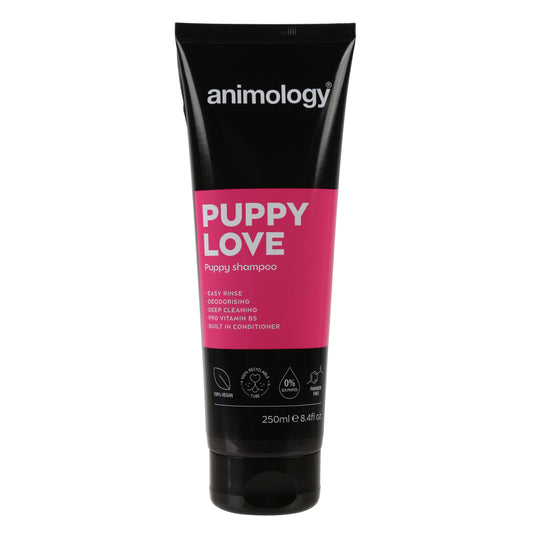 Animology Puppy Love Shampoo 6x250ml