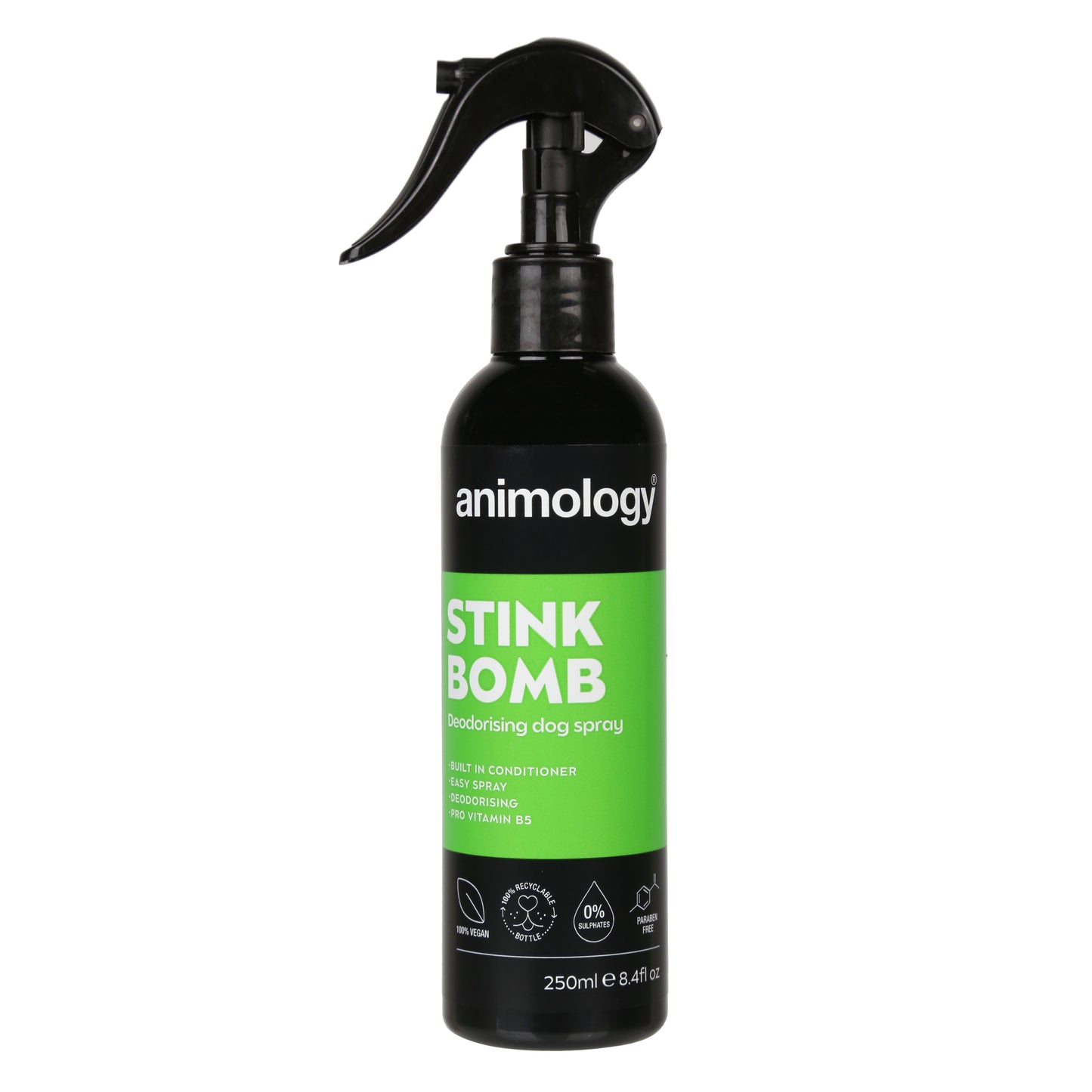 Animology Stink Bomb Spray 6x250ml