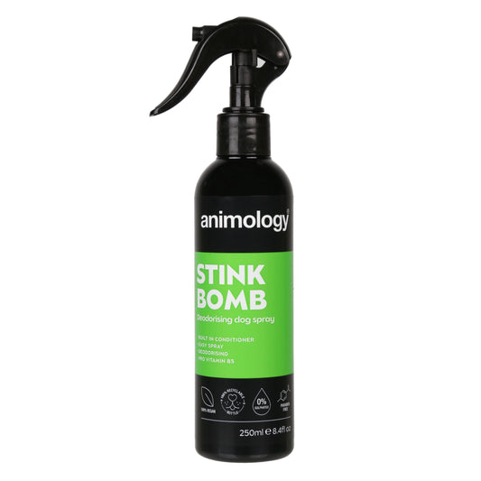 Animology Stink Bomb Spray 6x250ml