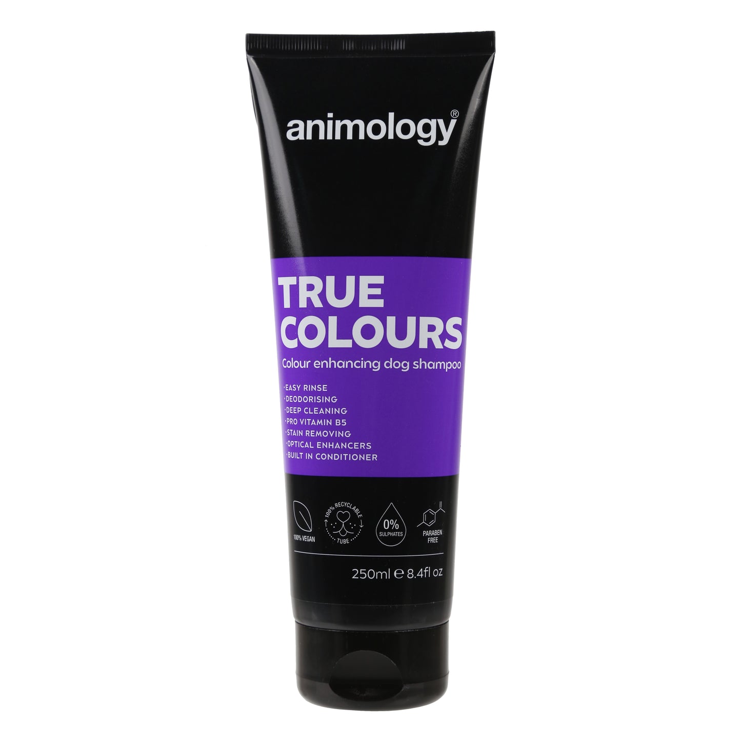 Animology X Colours Shampoo 6x250ml