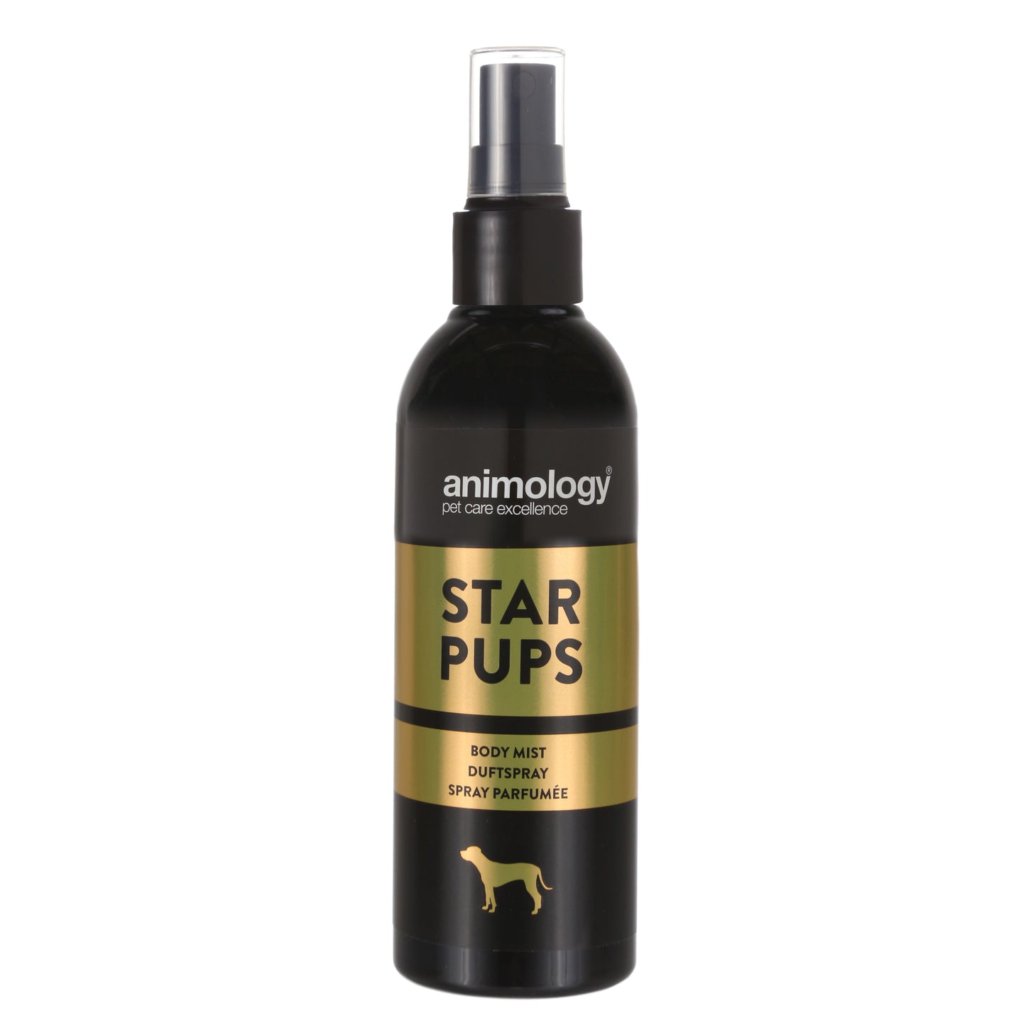 Animology Body Mist Star Pups 6x150ml