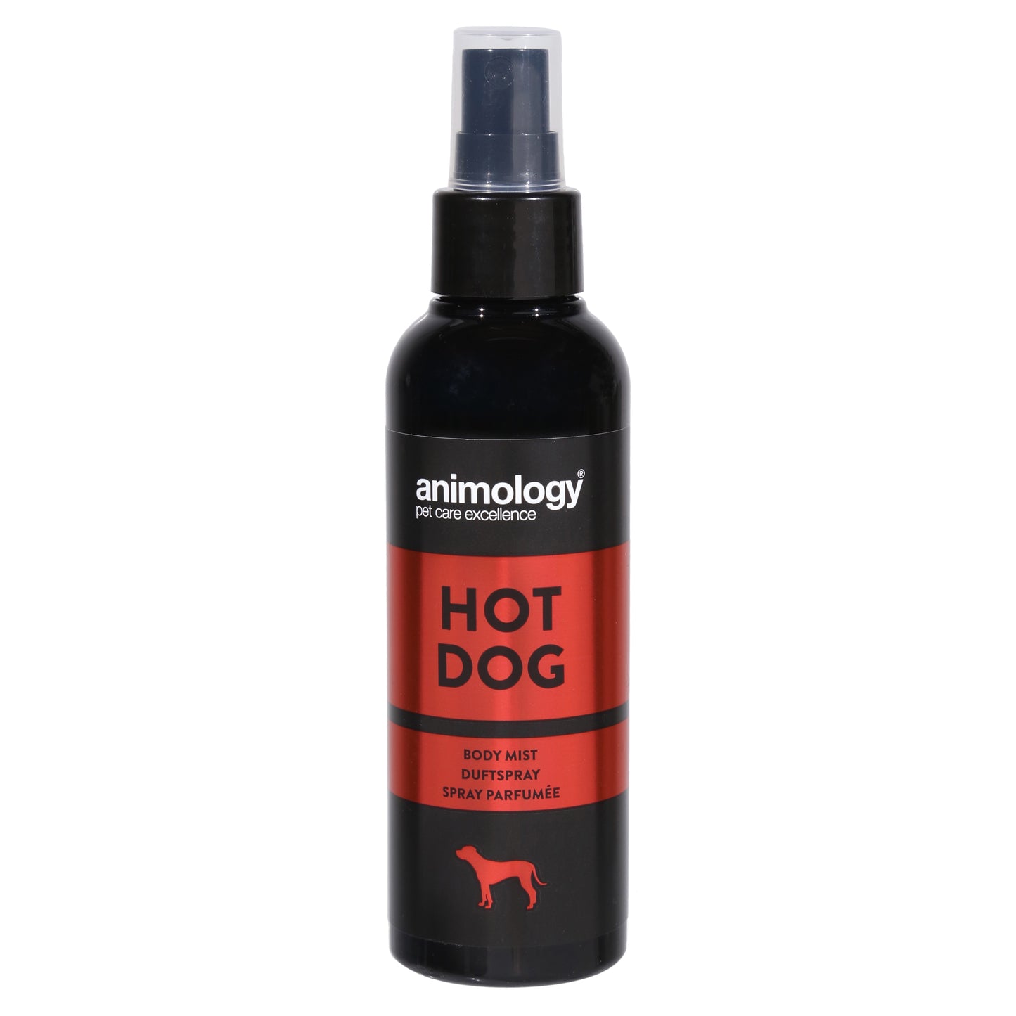 Animology Body Mist Hot Dog 6x150ml