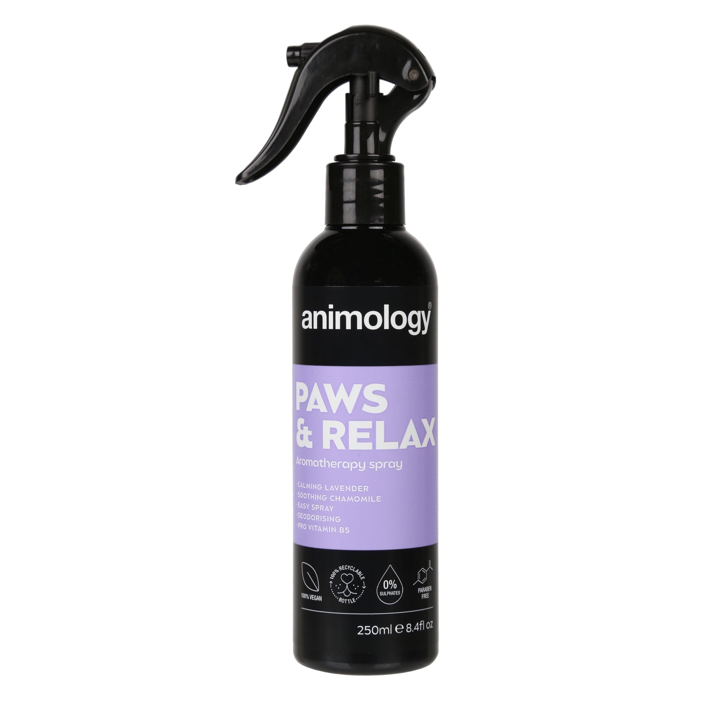 Animology Paws & Relax Spray 6x250ml