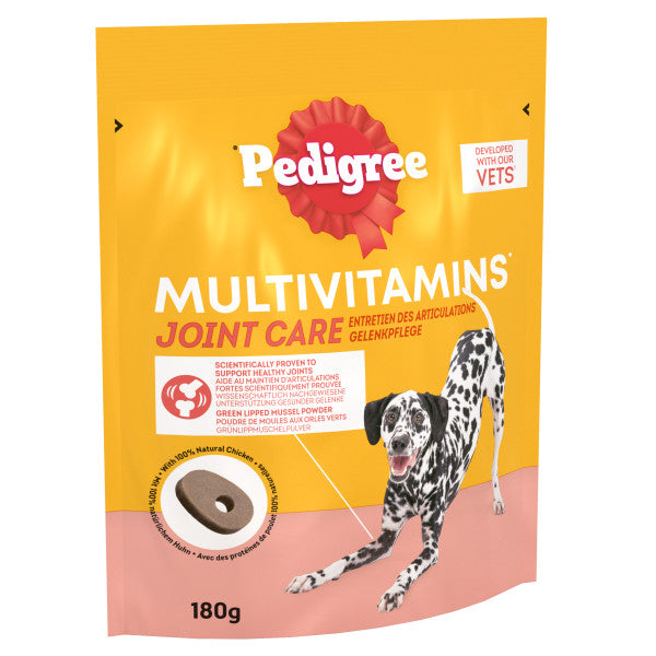 Pedigree Multivit Joint 6x180g