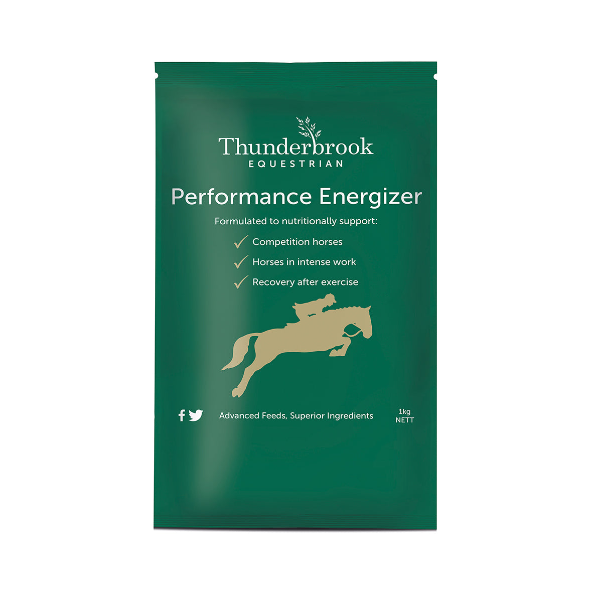 Thunderbrook Performance Energizer 1 kg