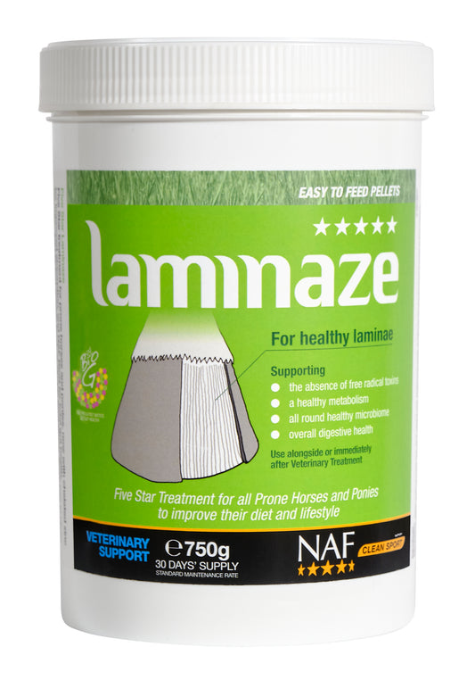 NAF Laminaze Pellets 750 g