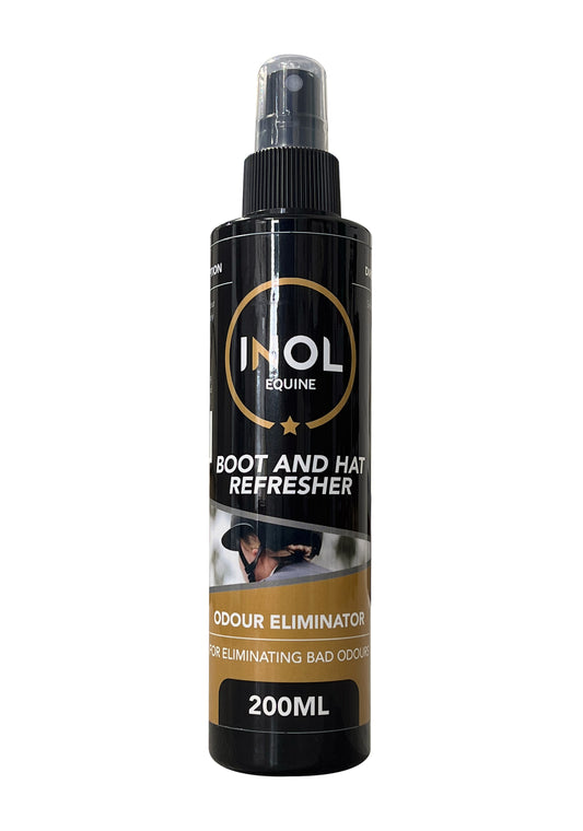 INOL Equine Boot & Hat Refresher 200 ml