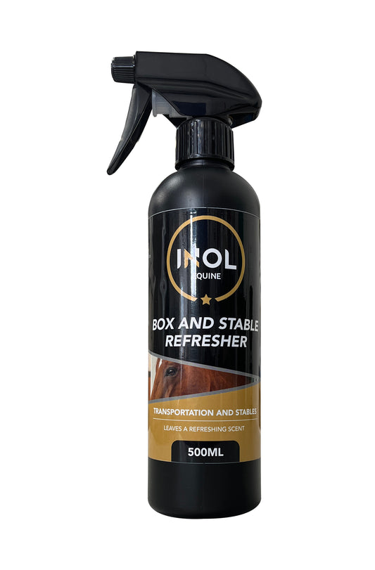 INOL Equine Box Stable Refresher 500ml