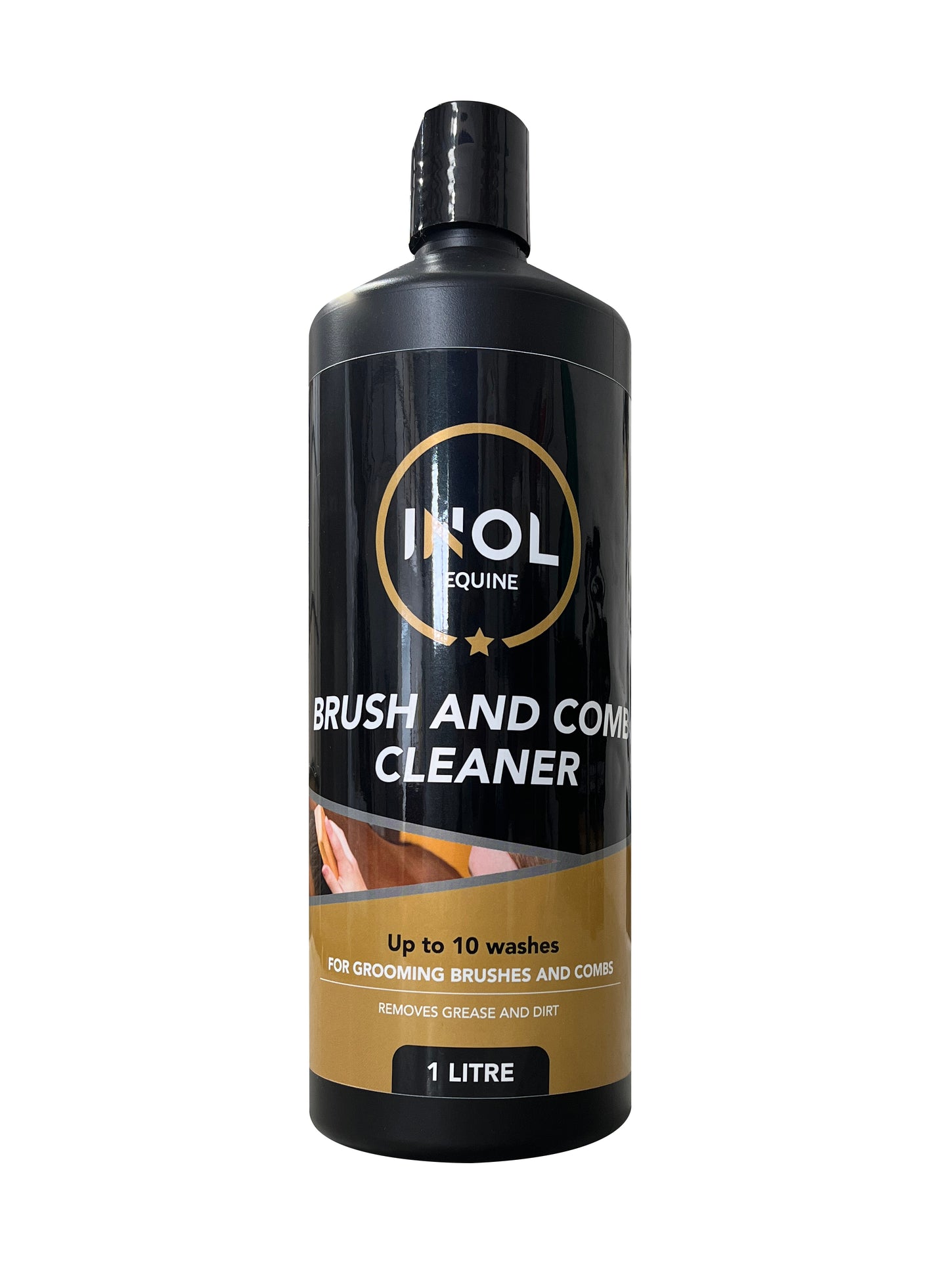 INOL Equine Brush & Comb Cleaner 1 L