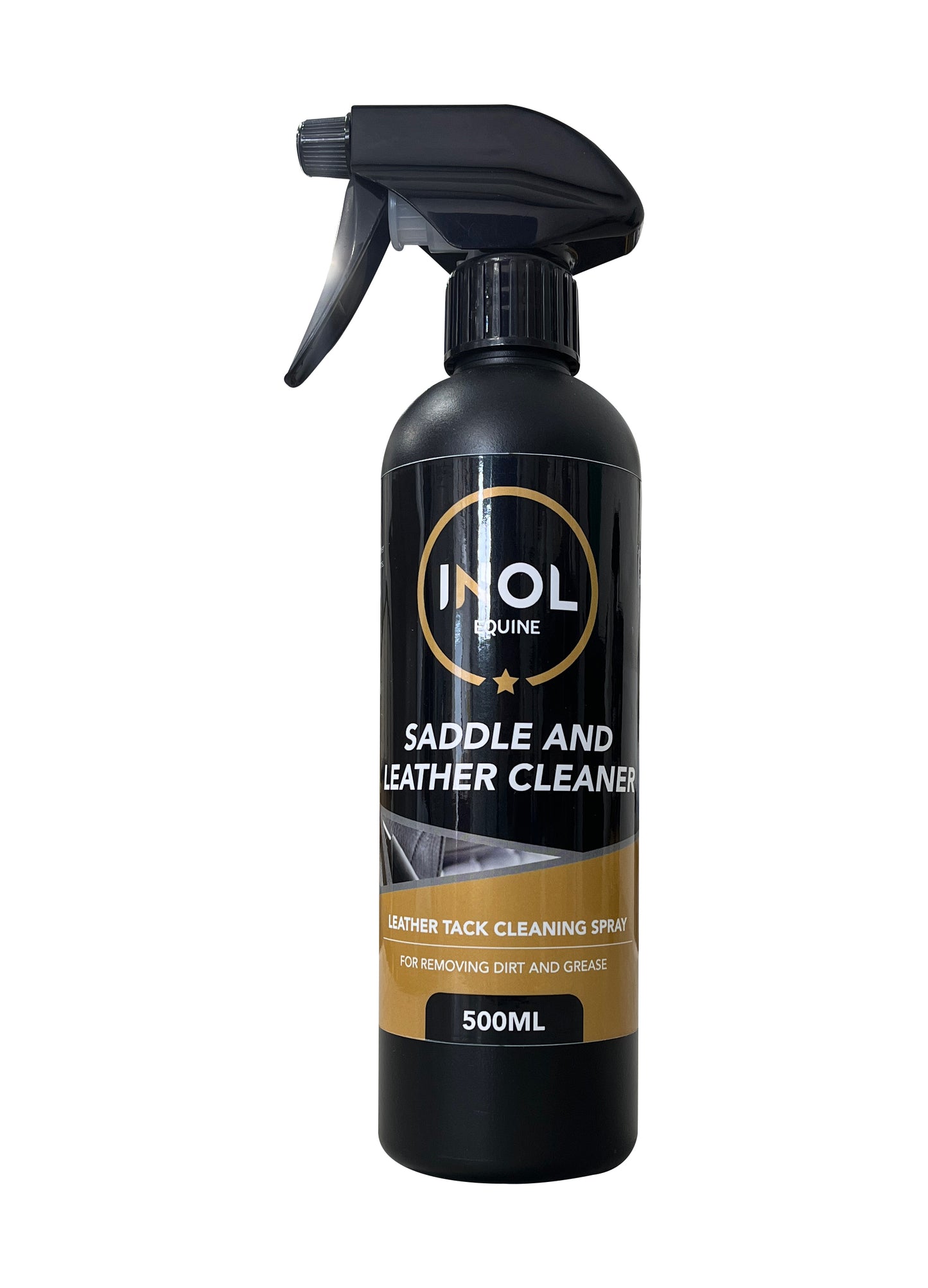 INOL Equine Saddle Leather Clean 500ml