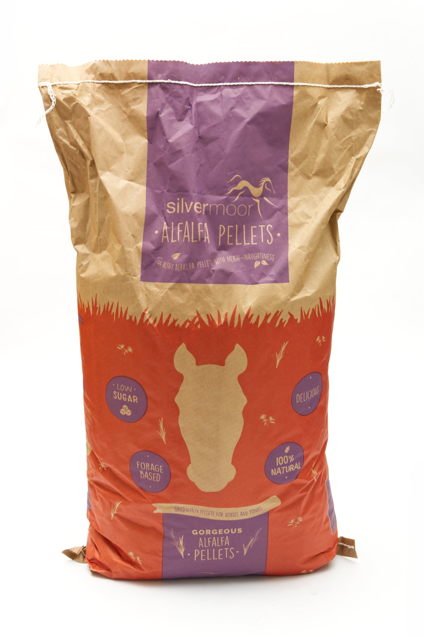 Silvermoor Alfalfa Pellets 15 kg