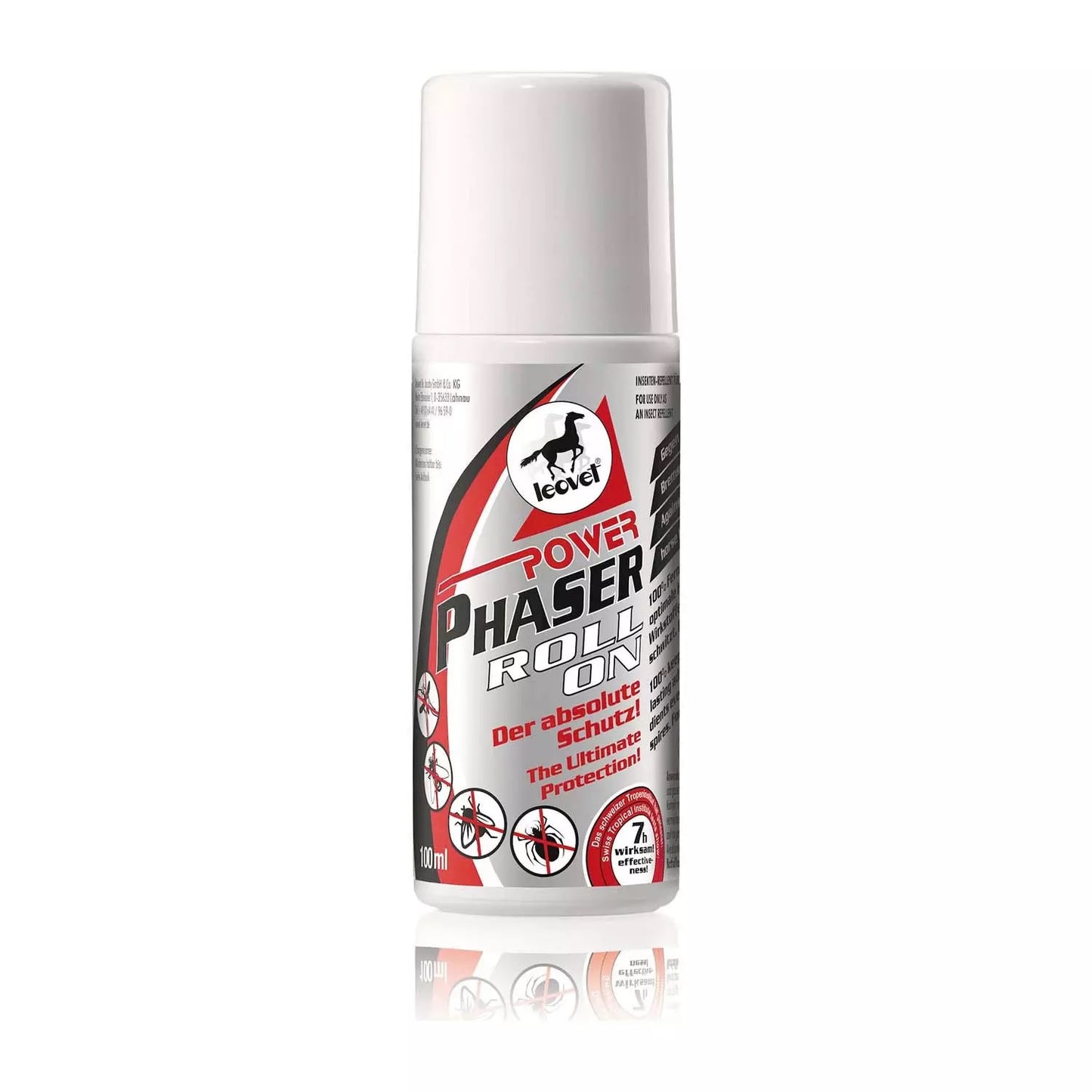 Leovet Power Phaser Roll On 75 ml