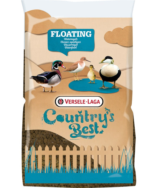 VL Floating 2mm Micro Plts Waterfowl 5kg