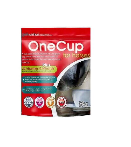 Growell Feeds OneCup 3 kg