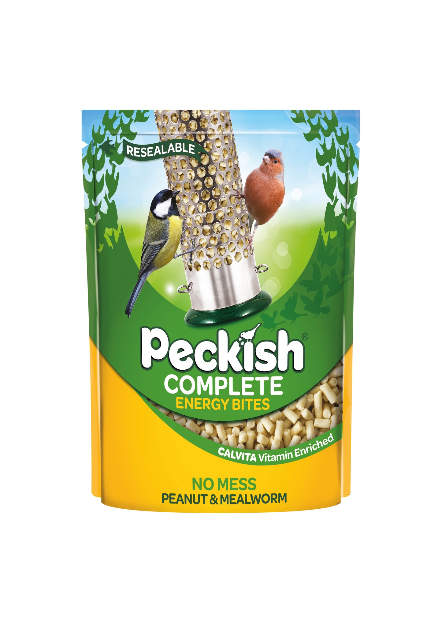 Peckish Complete Energy Bites 500 g