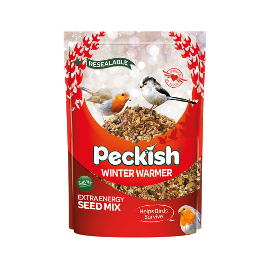 Peckish Winter Warmer 1.7 kg