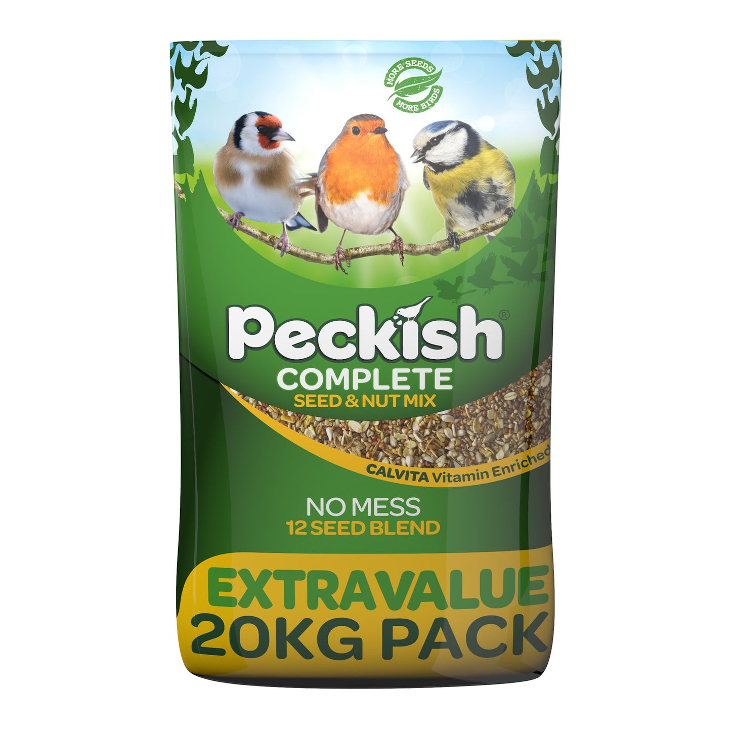 Peckish Complete Seed Mix 20 kg