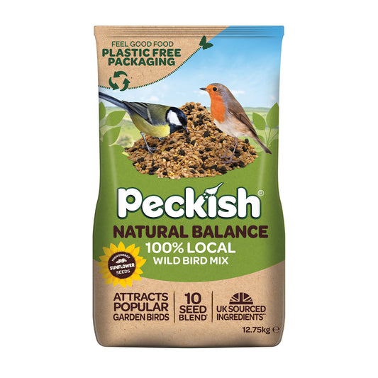 Peckish Natural Balance Seed Mix 12.75k