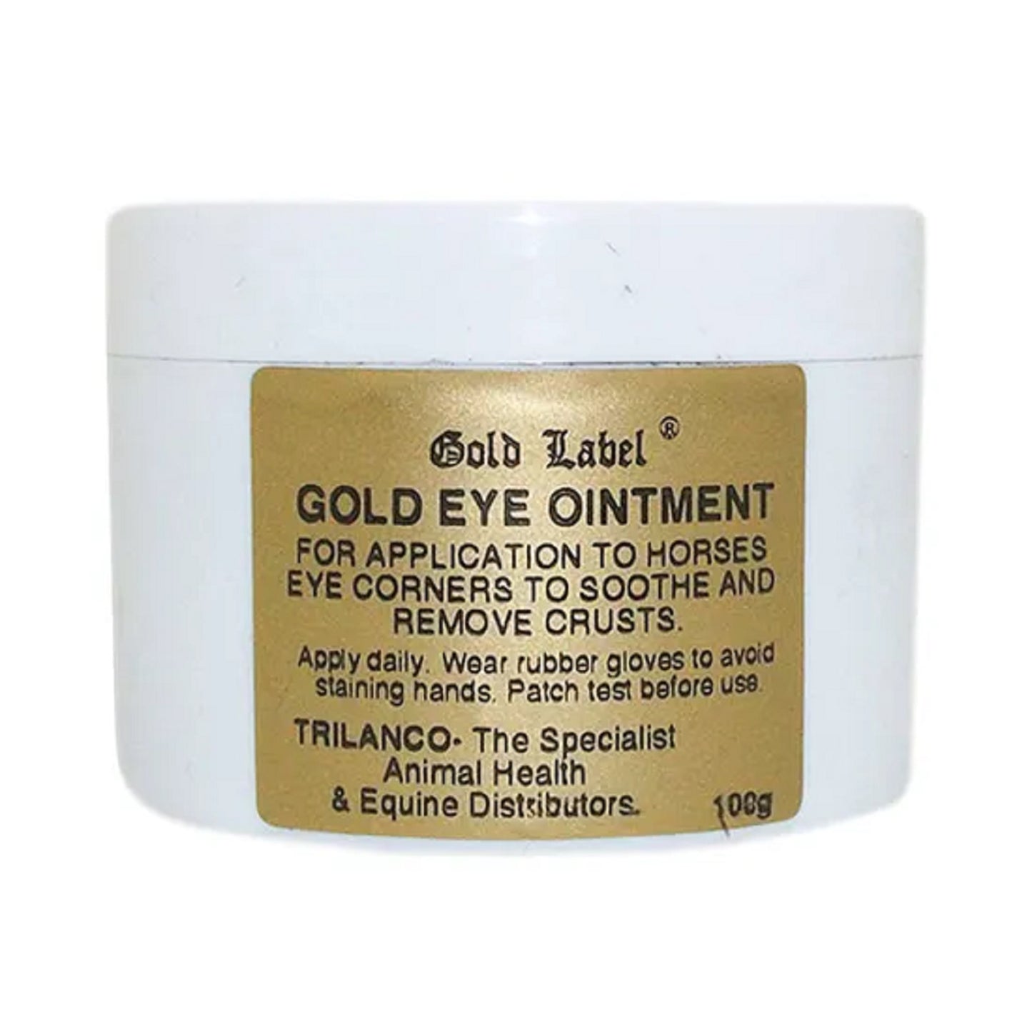 Gold Label Gold Eye Ointment 100 g