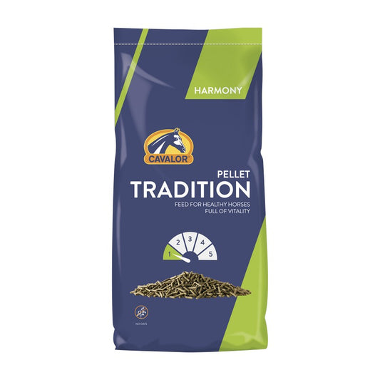 Cavalor Tradition Pellet 20 kg