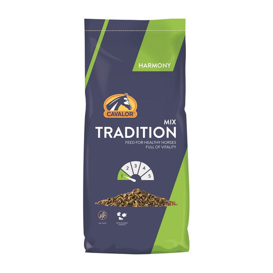 Cavalor Tradition Mix 20 kg