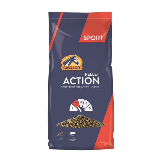 Cavalor Action Pellet 20 kg