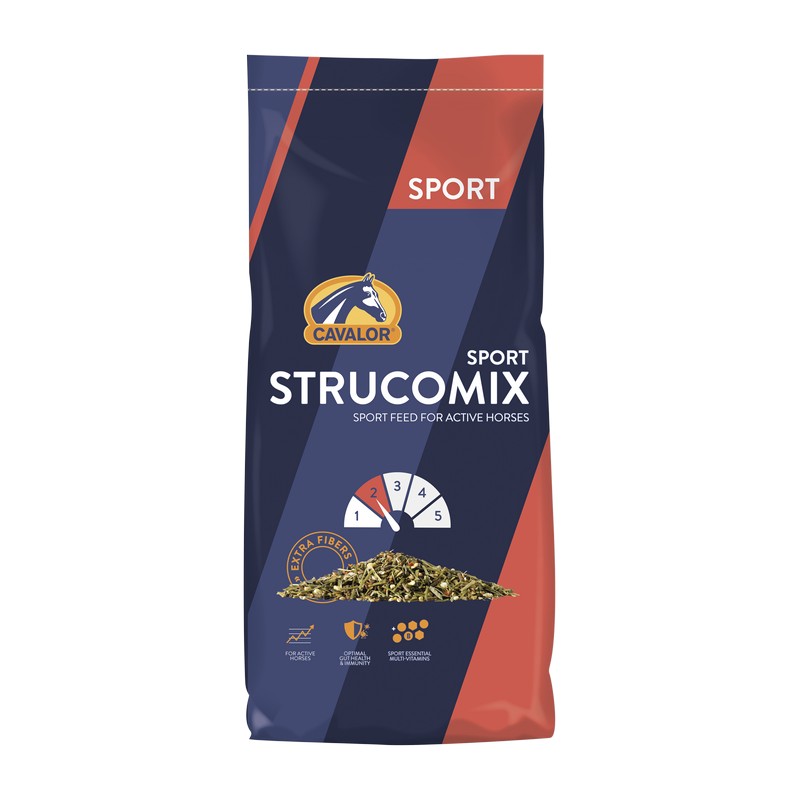 Cavalor Sport Strucomix Sport 20 kg