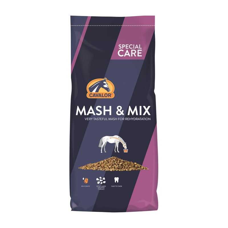 Cavalor Mash Mix Spec Care Expert 15kg